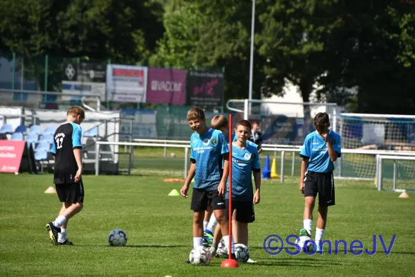2024-07-18 - 1. Woche Fußball-Ferien-Camp