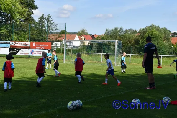2024-07-18 - 1. Woche Fußball-Ferien-Camp