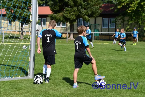 2024-07-18 - 1. Woche Fußball-Ferien-Camp