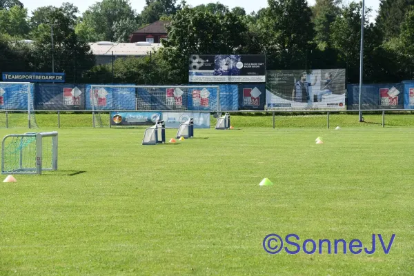 2024-07-18 - 1. Woche Fußball-Ferien-Camp