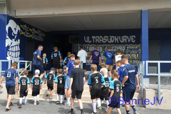 2024-07-18 - 1. Woche Fußball-Ferien-Camp