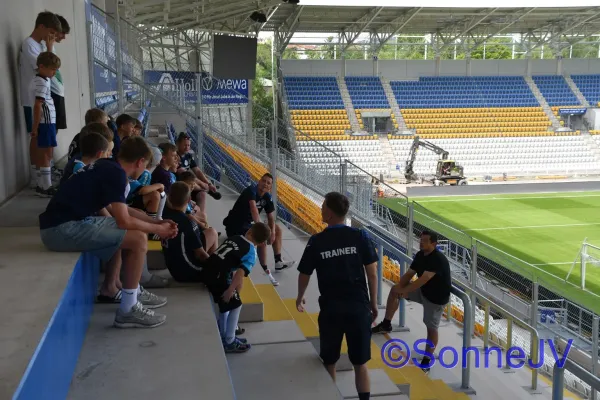 2024-07-18 - 1. Woche Fußball-Ferien-Camp
