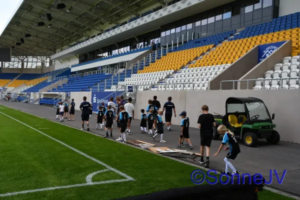 2024-07-18 - 1. Woche Fußball-Ferien-Camp