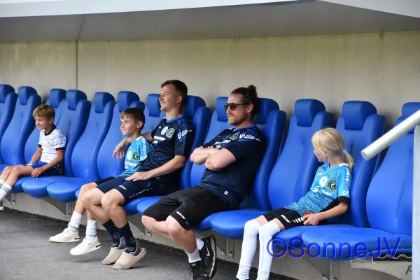 2024-07-18 - 1. Woche Fußball-Ferien-Camp