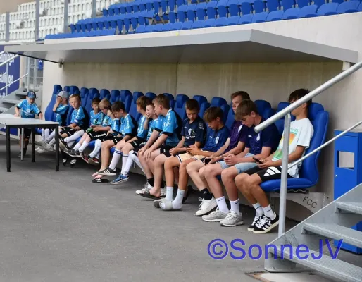 2024-07-18 - 1. Woche Fußball-Ferien-Camp