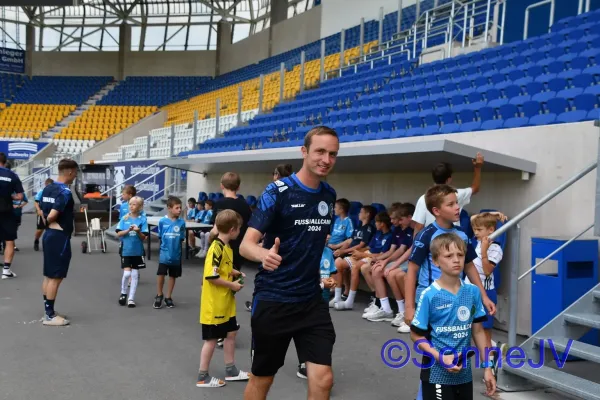 2024-07-18 - 1. Woche Fußball-Ferien-Camp