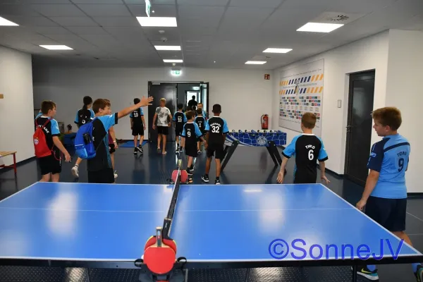 2024-07-18 - 1. Woche Fußball-Ferien-Camp