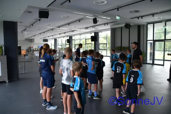 2024-07-18 - 1. Woche Fußball-Ferien-Camp