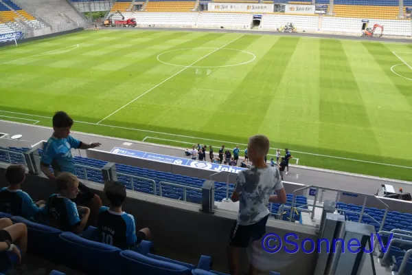 2024-07-18 - 1. Woche Fußball-Ferien-Camp