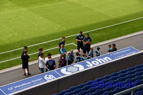 2024-07-18 - 1. Woche Fußball-Ferien-Camp