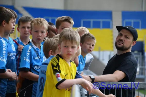 2024-07-18 - 1. Woche Fußball-Ferien-Camp