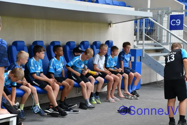 2024-07-18 - 1. Woche Fußball-Ferien-Camp