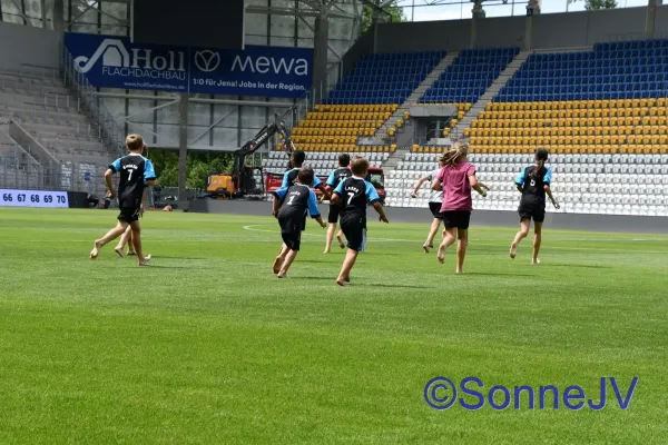 2024-07-18 - 1. Woche Fußball-Ferien-Camp