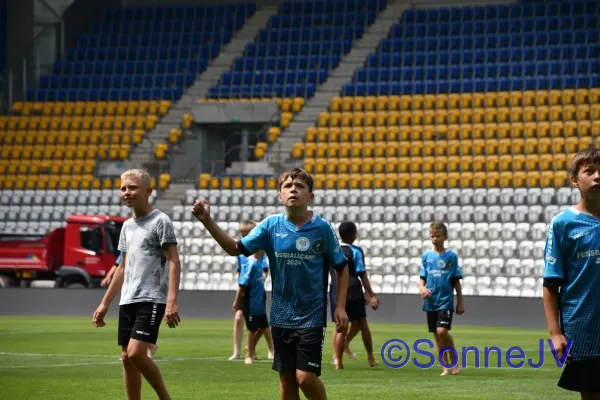 2024-07-18 - 1. Woche Fußball-Ferien-Camp