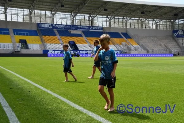 2024-07-18 - 1. Woche Fußball-Ferien-Camp