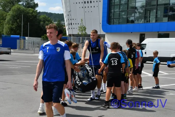 2024-07-18 - 1. Woche Fußball-Ferien-Camp
