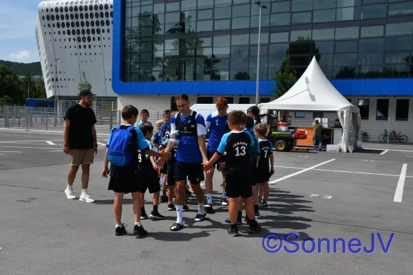 2024-07-18 - 1. Woche Fußball-Ferien-Camp