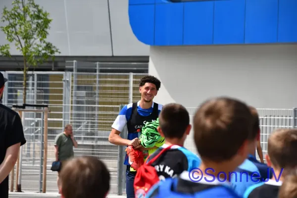 2024-07-18 - 1. Woche Fußball-Ferien-Camp
