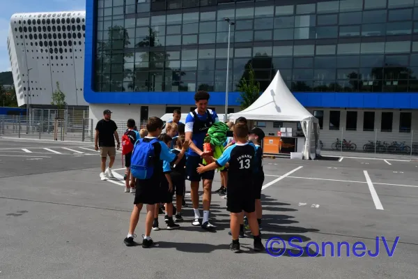 2024-07-18 - 1. Woche Fußball-Ferien-Camp