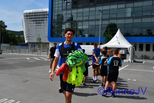 2024-07-18 - 1. Woche Fußball-Ferien-Camp