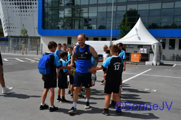 2024-07-18 - 1. Woche Fußball-Ferien-Camp