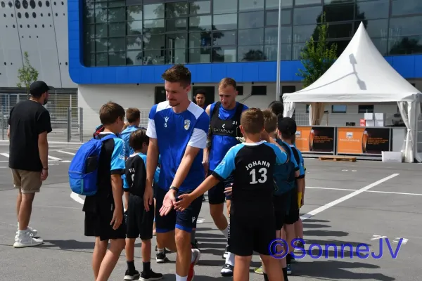 2024-07-18 - 1. Woche Fußball-Ferien-Camp