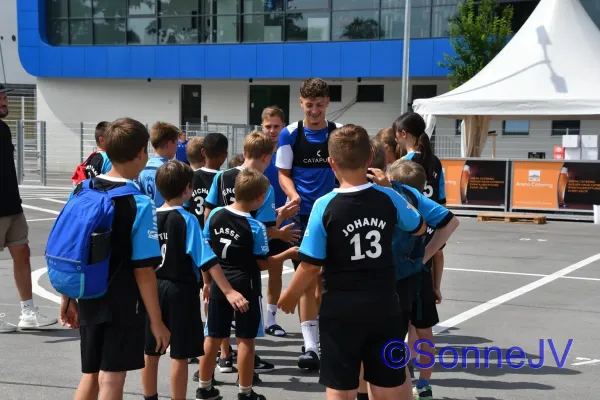 2024-07-18 - 1. Woche Fußball-Ferien-Camp