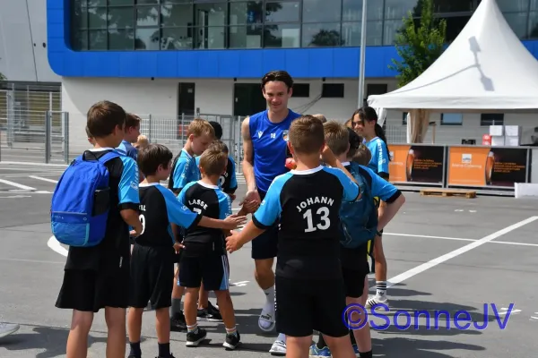 2024-07-18 - 1. Woche Fußball-Ferien-Camp