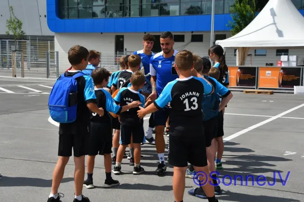 2024-07-18 - 1. Woche Fußball-Ferien-Camp