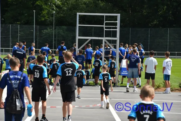 2024-07-18 - 1. Woche Fußball-Ferien-Camp