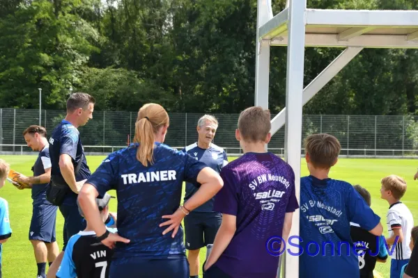 2024-07-18 - 1. Woche Fußball-Ferien-Camp