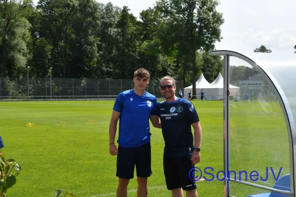2024-07-18 - 1. Woche Fußball-Ferien-Camp