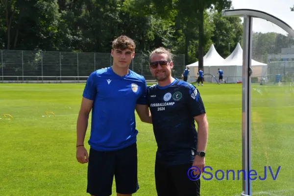 2024-07-18 - 1. Woche Fußball-Ferien-Camp