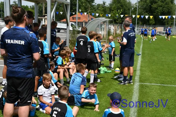 2024-07-18 - 1. Woche Fußball-Ferien-Camp