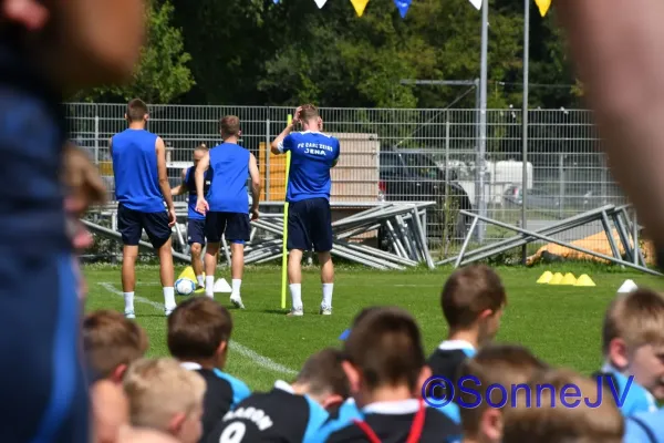 2024-07-18 - 1. Woche Fußball-Ferien-Camp