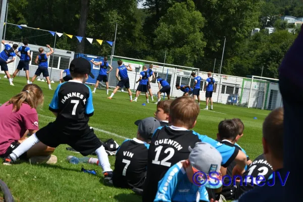 2024-07-18 - 1. Woche Fußball-Ferien-Camp
