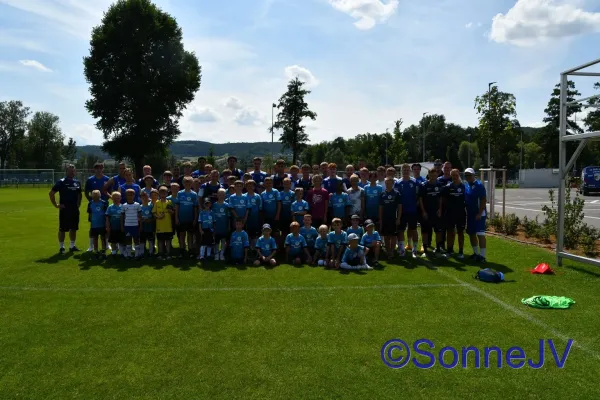 2024-07-18 - 1. Woche Fußball-Ferien-Camp