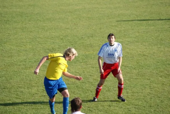 Neustadt - Altenburg 1:1