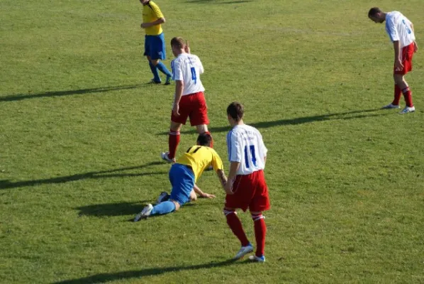 Neustadt - Altenburg 1:1