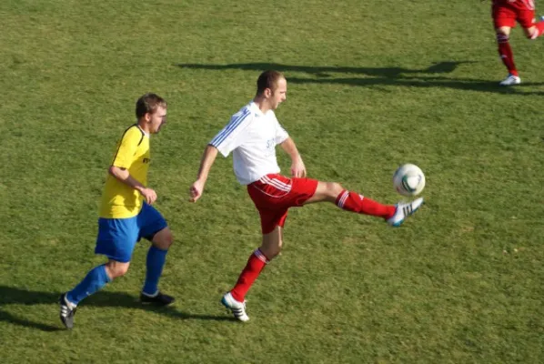 Neustadt - Altenburg 1:1