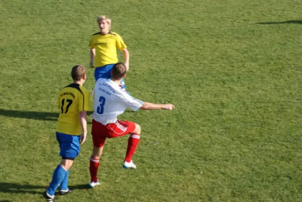 Neustadt - Altenburg 1:1