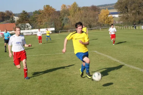 Neustadt - Altenburg 1:1