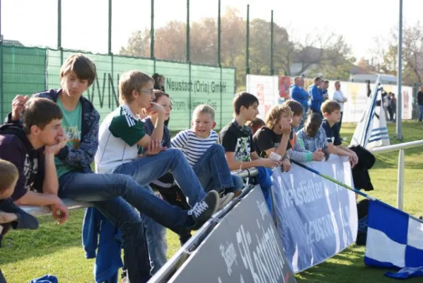 Neustadt - Altenburg 1:1