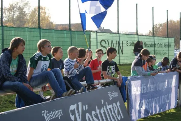 Neustadt - Altenburg 1:1