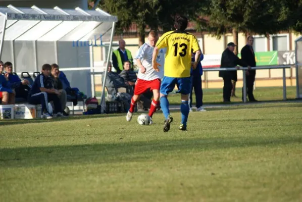 Neustadt - Altenburg 1:1