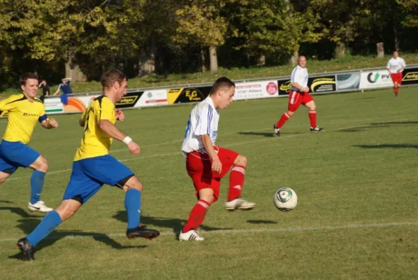 Neustadt - Altenburg 1:1