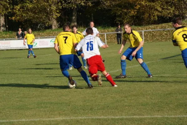 Neustadt - Altenburg 1:1