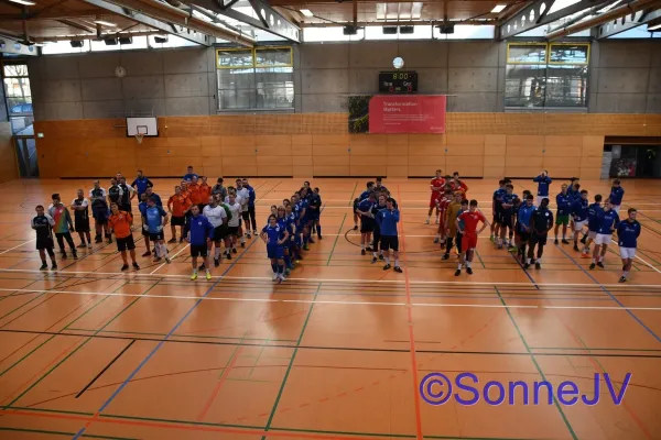 2024-12-28 - Blau-Weißes Vereinsturnier