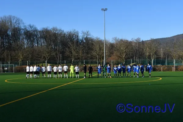 2025-01-18 - Freital : BW (Testspiel)