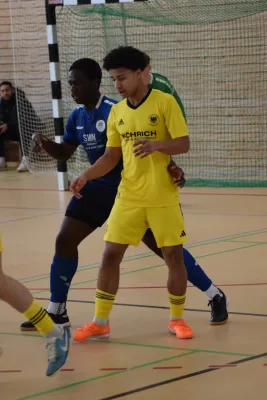 2025-02-09 - NOFV A-Junioren Futsal-Meisterschaft